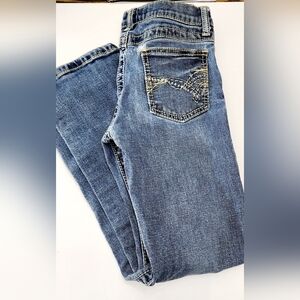 Boys Wrangler 20X western jeans